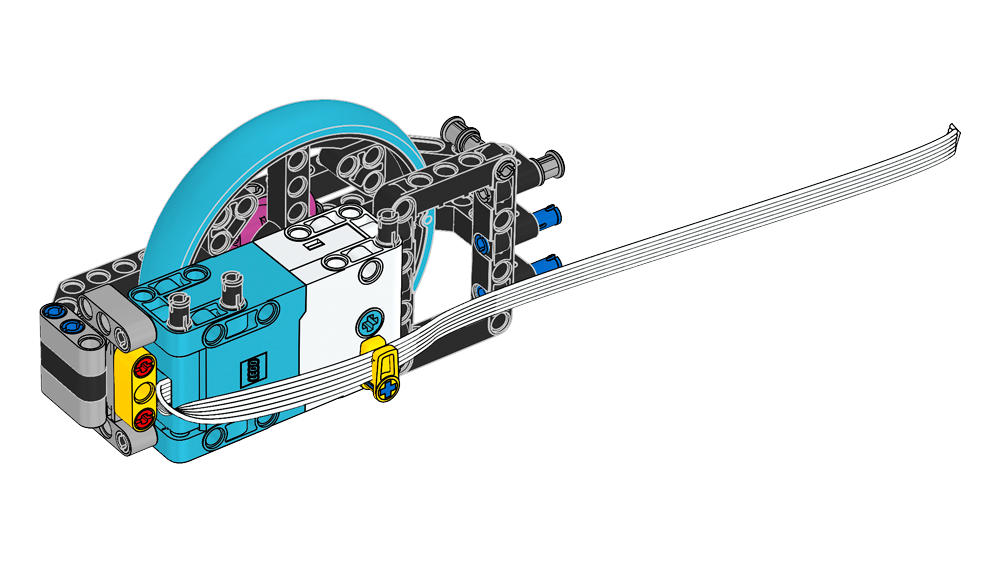 SPIKE Prime Building Instructions LEGO® Education